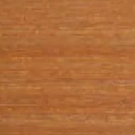 Natural Teak woodgrain finish