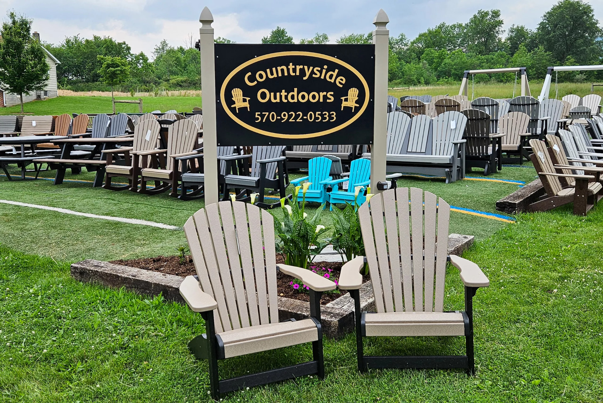 Adirondack Chairs