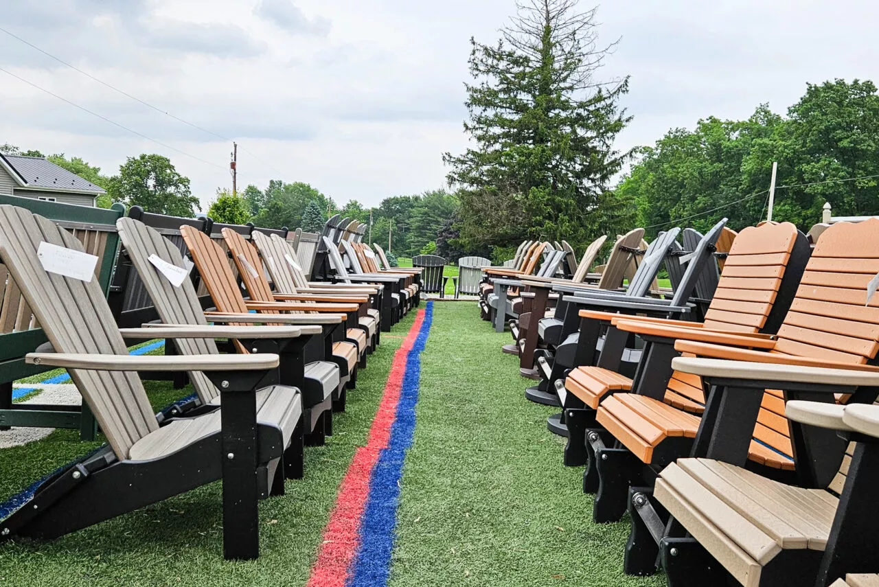 Adirondack Chairs